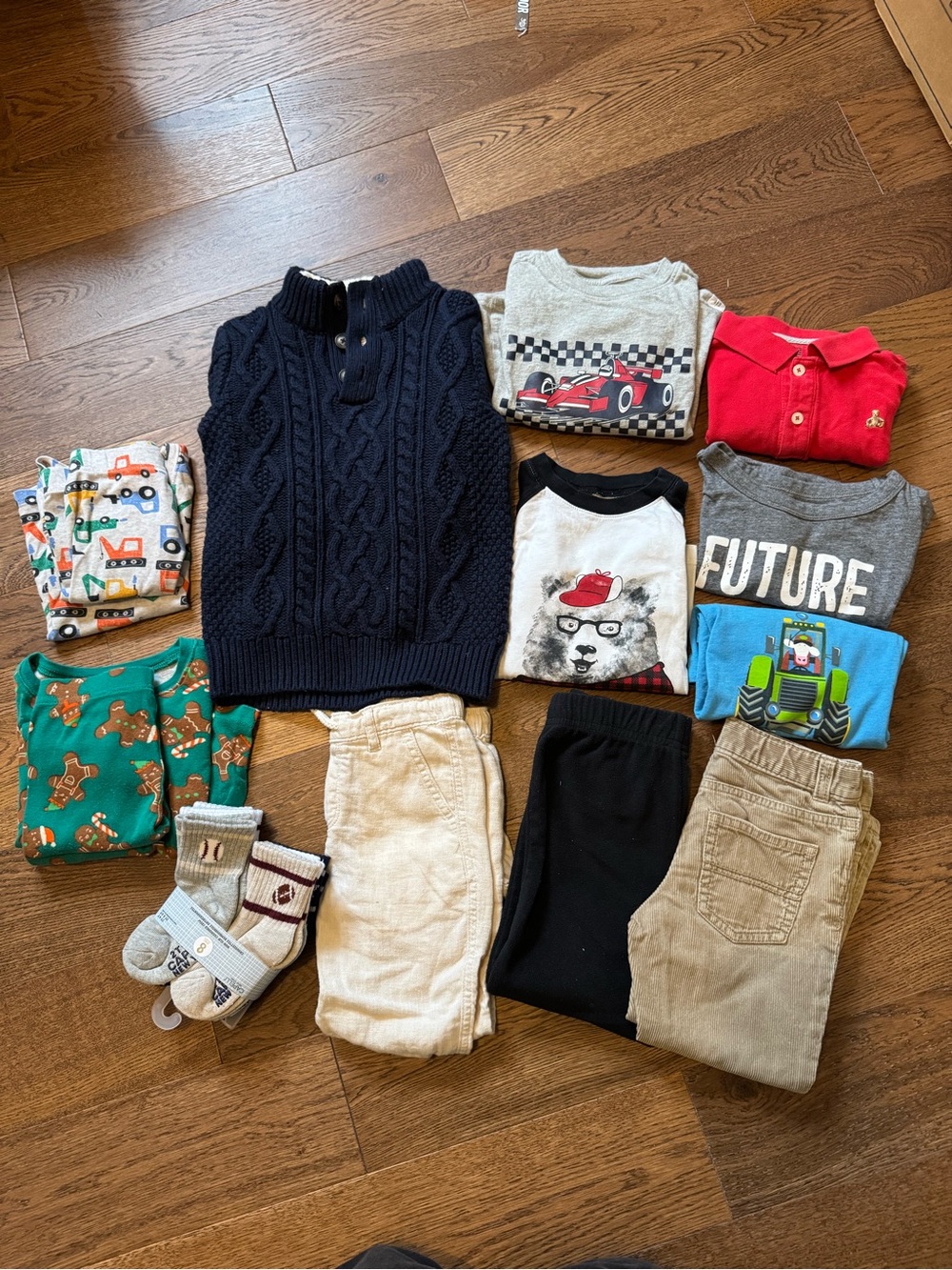 Toddler boy 4 year old bundle